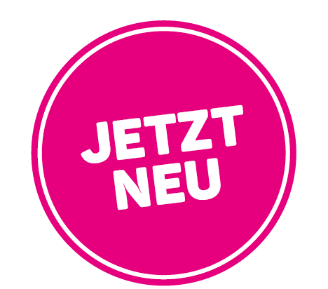 jetzt neu